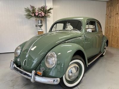 Groen Gebruikt 1953 VW Karmann Ghia Karmann Coupé | € 12.345