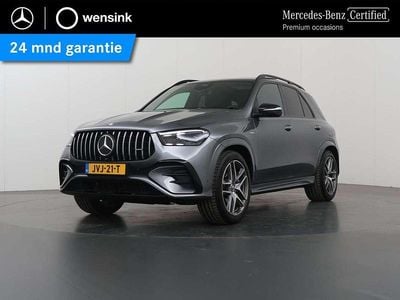 Grijs Occasion 2025 Mercedes GLE53 AMG Premium Plus SUV | € 117.850 (Goede deal)