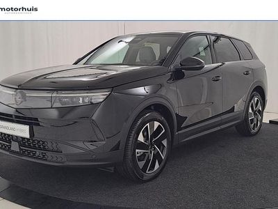 Zwart Gebruikt 2025 Opel Grandland X SUV | € 43.965 (Eerlijke prijs)