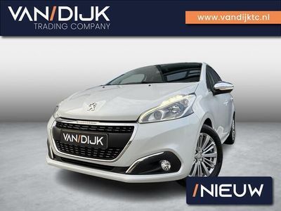 tweedehands Peugeot 208 1.2 PureTech Allure 5-Deurs ✓Navigatie ✓Apple Carp