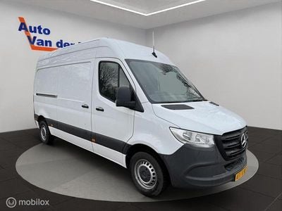 Wit Gebruikt 2022 Mercedes Sprinter Van | € 26.940 (Super prijs)