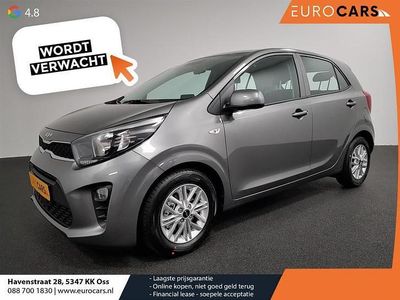 Grijs Occasion 2023 Kia Picanto Hatchback | € 14.890 (Eerlijke prijs)