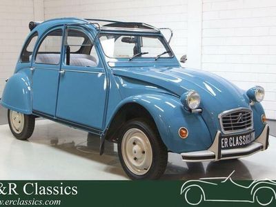 Occasion Citroën 2CV 29 PK (21 kW) 1990 Blauw Sedan