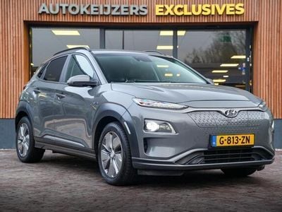 Occasion Hyundai Kona Comfort 150 kW (204 PK) 2019 Grijs SUV