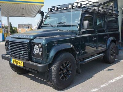 tweedehands Land Rover Defender 110 X-TECH AIRCO ROOFREK