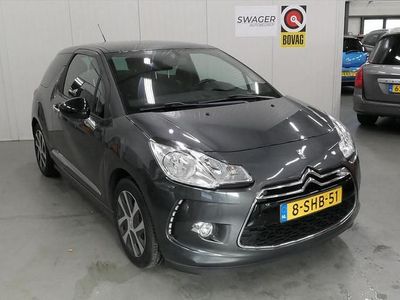 Grijs Gebruikt 2013 Citroën DS3 So Chic Hatchback | € 4.495 (Eerlijke prijs)
