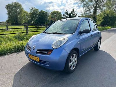 tweedehands Nissan Micra 1.2 Visia