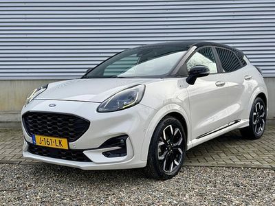 Wit Gebruikt 2020 Ford Puma ST-Line X SUV | € 18.945 (Eerlijke prijs)