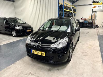 Zwart Gebruikt 2014 Citroën C3 Attraction Hatchback | € 4.950 (Eerlijke prijs)
