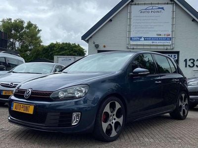 Grijs Occasion 2011 VW Golf VI GTI Hatchback | € 9.999 (Eerlijke prijs)