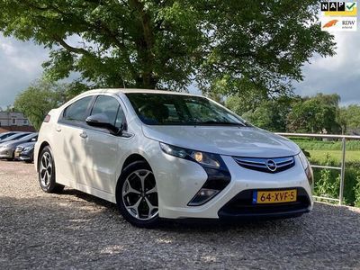 tweedehands Opel Ampera 1.4 | Leder + Cruise + Navi nu €6.975-!!!