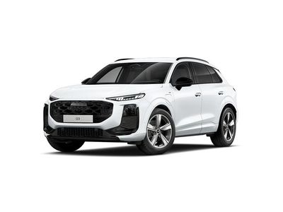Gletsjerwit metallic Nieuw 2025 Audi Q3 S-Line SUV | € 68.645 (Iets duurder)