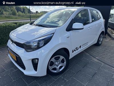 Wit Occasion 2024 Kia Picanto Comfort Hatchback | € 16.800 (Eerlijke prijs)