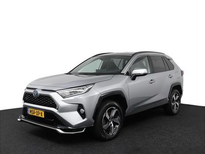 Grijs Gebruikt 2021 Toyota RAV4 Hybrid SUV | € 35.900 (Goede deal)