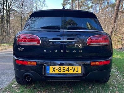 Mini Cooper Clubman