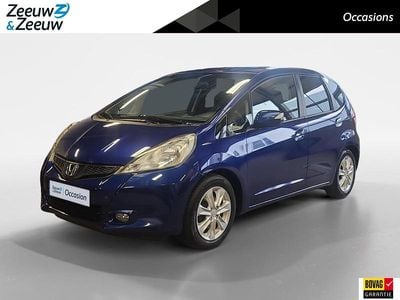 Blauw Occasion 2018 Honda Jazz Comfort Hatchback | € 6.995