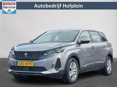 Occasion Peugeot 5008 Active 131 PK (96 kW) 2021 Grijs MPV