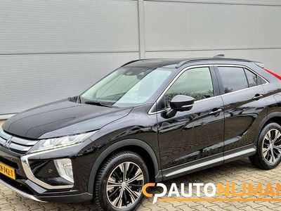 Occasion Mitsubishi Eclipse Cross Edition 163 PK (119 kW) 2019 Zwart SUV