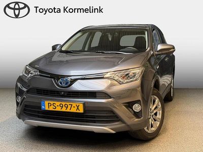 Grijs Occasion 2017 Toyota RAV4 Hybrid Executive SUV | € 19.950 (Duur)