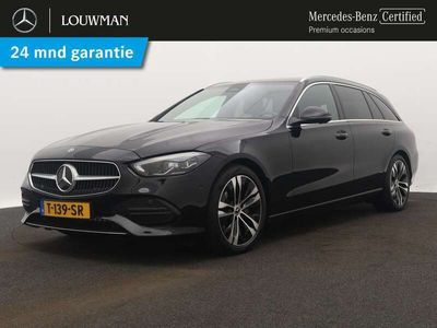 Mercedes C180