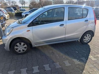 Occasion Daihatsu Cuore 69 PK (50 kW) 2010 Grijs Hatchback