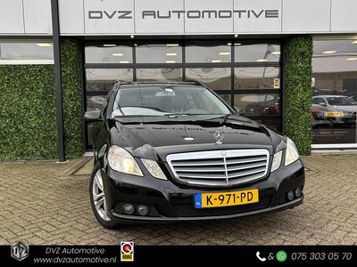 Mercedes E200