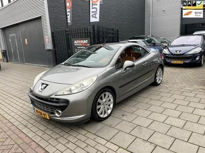 Occasion Peugeot 207 CC Sport 120 PK (88 kW) 2007 Grijs Cabriolet