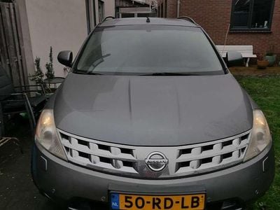 Grijs Gebruikt 2005 Nissan Murano Stationwagen | € 2.500 (Goede deal)