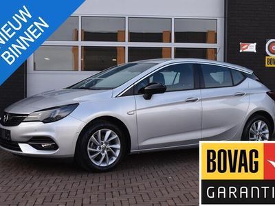 tweedehands Opel Astra 1.2T 130PK Business Elegance Navi | Camera | Incl.