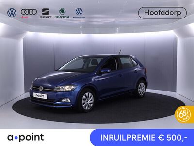 tweedehands VW Polo 1.0 TSI Comfortline 95 pk | Navigatie | Adaptieve