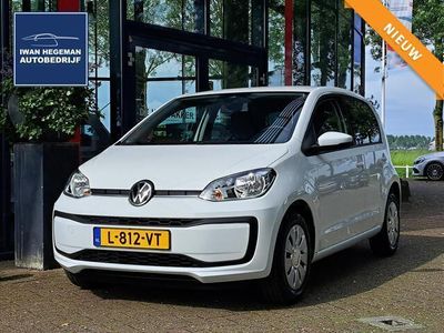 tweedehands VW up! 1.0 | ECC | Parkeersensoren + Camera | Cruise Cont