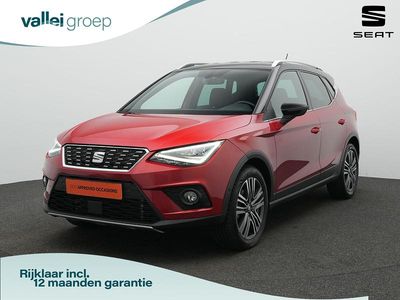 Rood Occasion 2019 Seat Arona XCELLENCE SUV | € 18.450 (Eerlijke prijs)