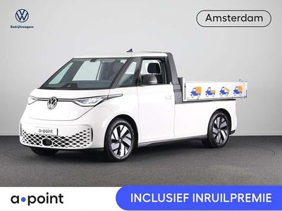 Wit Gebruikt 2024 VW ID. Buzz MPV | € 44.949 (Duur)
