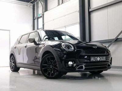 Mini Cooper S Clubman