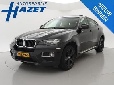 tweedehands BMW X6 xDrive30d HIGH EXECUTIVE + SCHUIFDAK / COMFORTSTOELEN / TREK