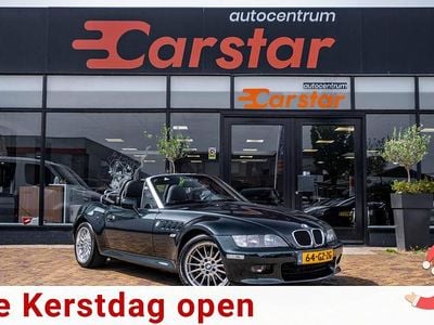 Groen, metallic lak Gebruikt 2001 BMW Z3 Sport Line Cabriolet | € 18.950 (Duur)