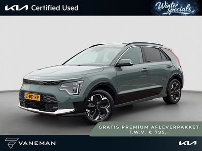Occasion Kia e-Niro Advance 150 kW (204 PK) 2024 Groen SUV