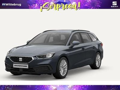 Grijs Nieuw 2025 Seat Leon Style Stationwagen | € 37.810 (Goede deal)