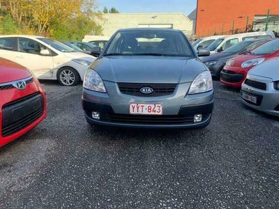 Occasion Kia Rio 97 PK (71 kW) 2009 Blauw Sedan