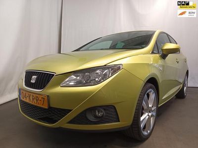 tweedehands Seat Ibiza 1.6 Sport-up