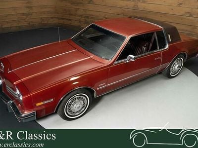 Rood Gebruikt 1985 Oldsmobile Toronado | € 24.950