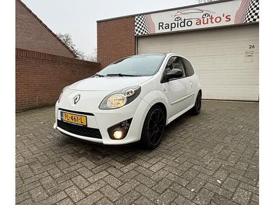Wit Gebruikt 2010 Renault Twingo Night&Day Hatchback | € 2.249 (Eerlijke prijs)