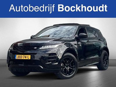 Zwart Gebruikt 2021 Land Rover Range Rover evoque S SUV | € 42.450 (Iets duurder)