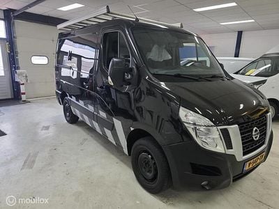 Zwart Occasion 2018 Nissan NV400 Acenta Van | € 12.750