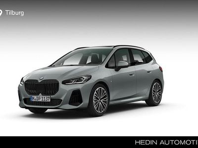 Nieuw BMW 218 Active Tourer M Sport 136 PK (100 kW) 2025 Zwart MPV