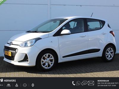 tweedehands Hyundai i10 1.0i Comfort / Navigatie + Apple Carplay/Android A