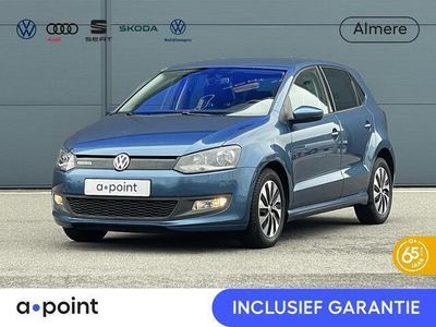 tweedehands VW Polo 1.0 BlueMotion Edition | Carplay | Parkeersensoren achterzijde | Cruise Control | Navigatie |