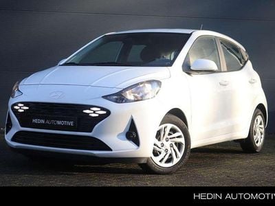 Wit Occasion 2023 Hyundai i10 Comfort Hatchback | € 14.440 (Eerlijke prijs)