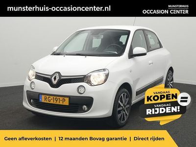 Occasion Renault Twingo Intens 69 PK (50 kW) 2017 Wit Hatchback