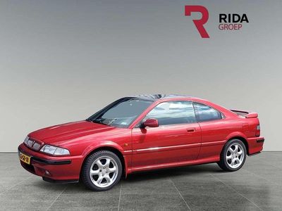 Rood Occasion 1993 Rover 200 Sedan | € 7.945